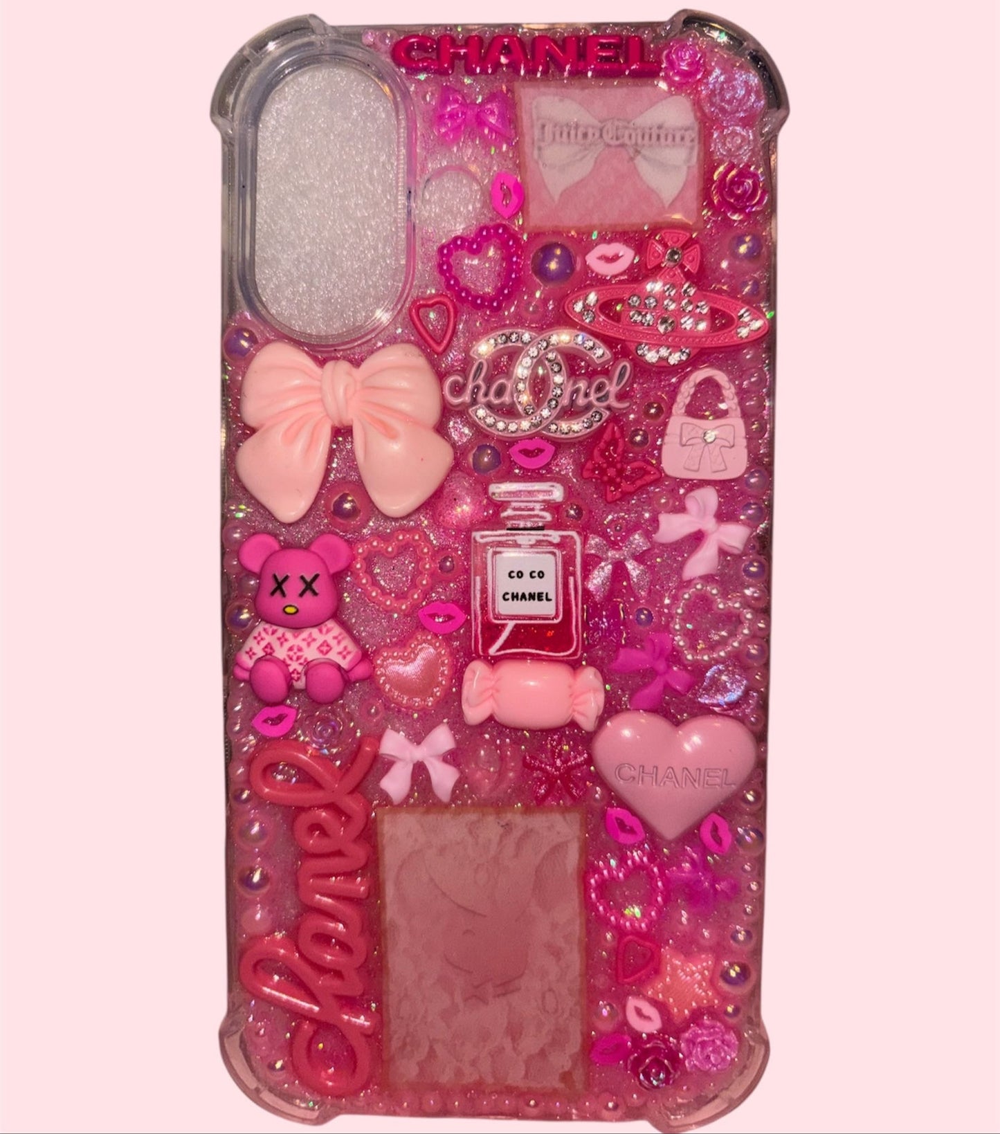 Designer Charm Junk Phone Case