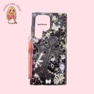 Customisable Junk Phone Case