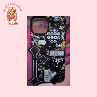 Customisable Junk Phone Case