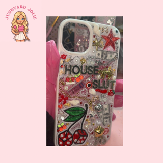 Customisable Junk Phone Case