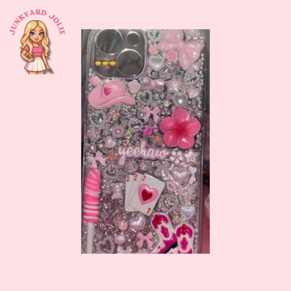 Customisable Junk Phone Case